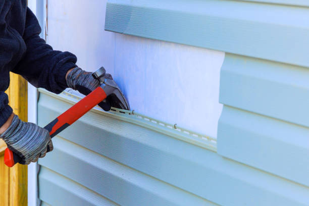 Trusted Storm Damage Siding Repair service in Mount Hope, WV - Creative Siding