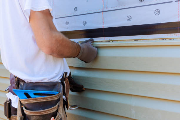 Trusted Wood Siding service in Mount Hope, WV - Creative Siding