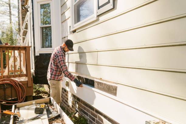 Trusted Emergency Siding Repair service in Mount Hope, WV - Creative Siding